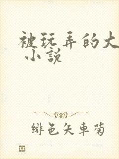 被玩弄的大小姐 小说