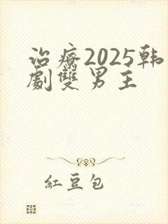 治疗2025韩剧双男主