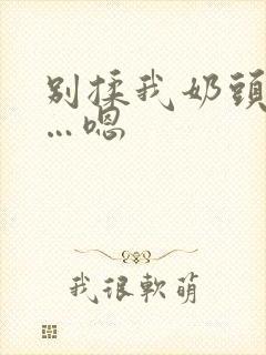 别揉我奶头…啊…嗯