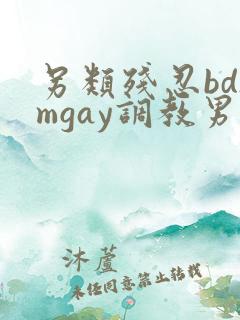 另类残忍bdsmgay调教男奴