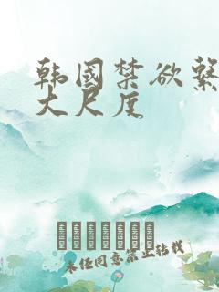 韩国禁欲系电影大尺度