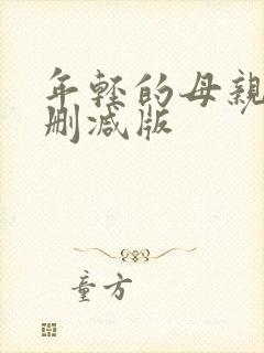 年轻的母亲4未删减版