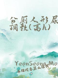 公厕人形尿便器调教(高h)