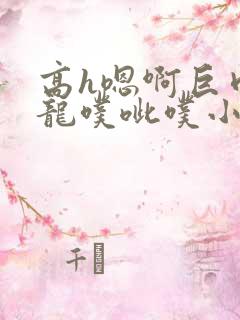 高h嗯啊巨肉双龙噗呲噗小说