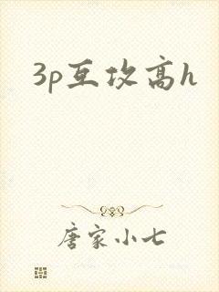 3p互攻高h