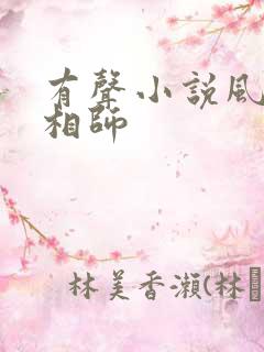 有声小说风水大相师