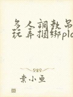 多人调教吊起来玩弄捆绑play小说