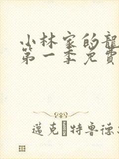 小林家的龙女仆第一季免费播放