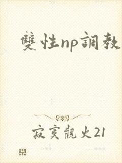 双性np调教h
