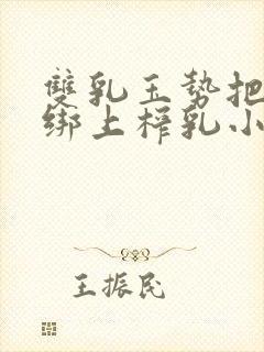 双乳玉势把奶头绑上榨乳小说