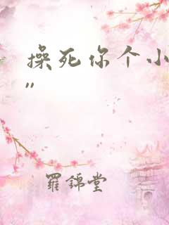 操死你个小骚货,,