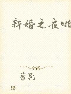 新婚之夜啪啪啪