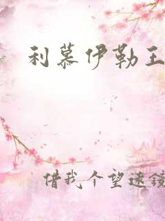 利慕伊勒王简介