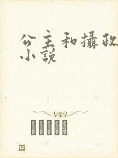 公主和摄政王的小说