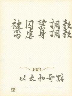 被囚禁调教成禁脔虐身调教双男主