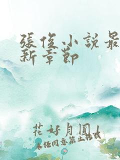 张俊小说最新更新章节