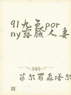 91九色porny露脸人妻