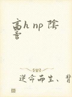 高h np 阴蒂