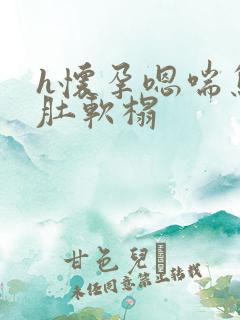 h怀孕嗯喘息孕肚软榻