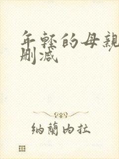 年轻的母亲6无删减