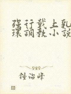 强行戴上乳环蒂环调教小说