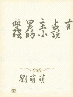 双男主占有欲很强的小说