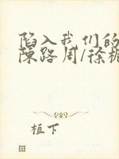 陷入我们的热恋陈路周/徐栀小说正版