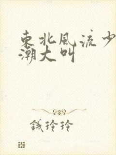 东北风流少妇高潮大叫