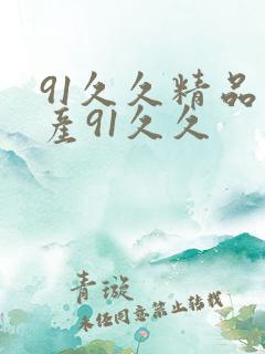 91久久精品国产91久久