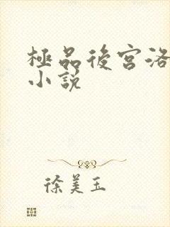 极品后宫洛草的小说