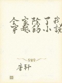 全家除了我都是穿越的小说阅读