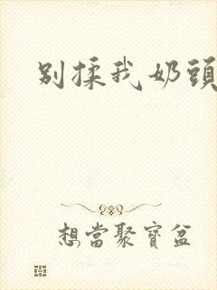 别揉我奶头嗯啊