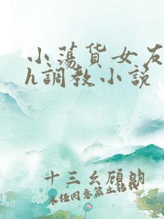 小荡货女友小怡h调教小说