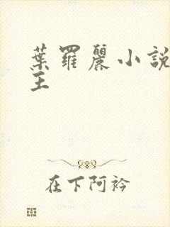 叶罗丽小说双男主