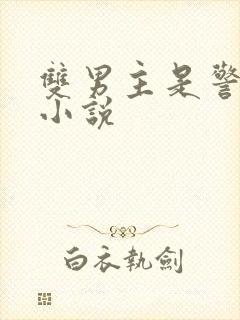 双男主是警察的小说