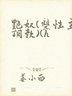 艳奴(双性主奴调教)(h