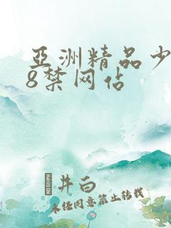 亚洲精品少妇18禁网站