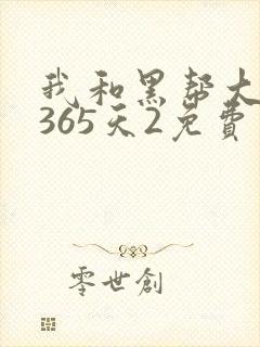 我和黑帮大佬的365天2免费