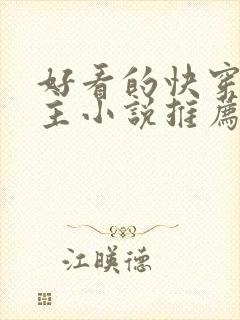 好看的快穿双男主小说推荐