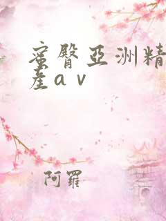 蜜臀亚洲精品国产aⅴ