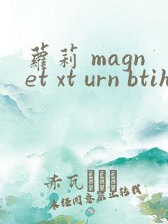 萝莉 magnet xt urn btih