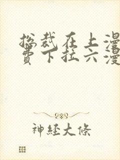 总裁在上漫画免费下拉六漫画阅读