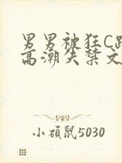 男男被狂C躁到高潮失禁文章微博