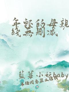 年轻的母亲2在线无删减