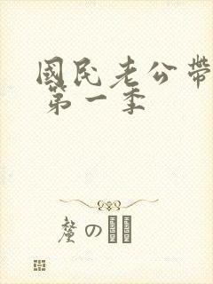 国民老公带回家 第一季