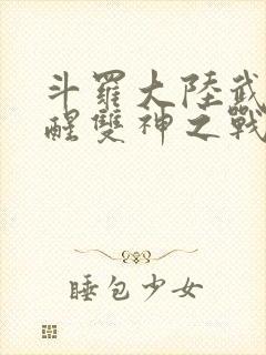 斗罗大陆武魂觉醒双神之战