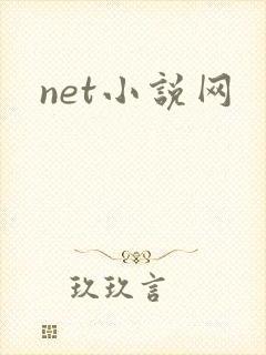 net小说网