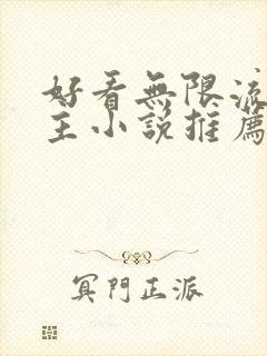 好看无限流双男主小说推荐