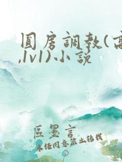 圆房调教(高h,1v1)小说