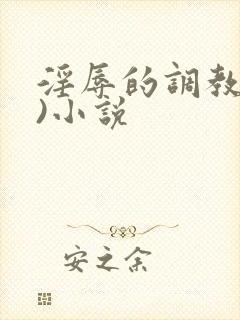 淫辱的调教(h)小说